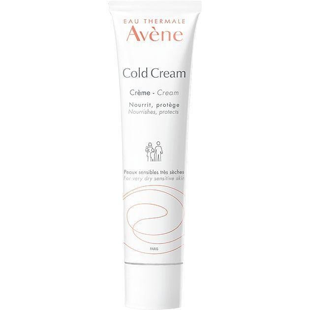 Avene Cold Cream крем за лице, 40 мл | Авен