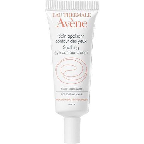 Avene успокояващ околоочен крем контур, 10 мл | Авен