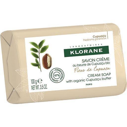Klorane Cupuacu сапун от купуаку, 100 г | Клоран