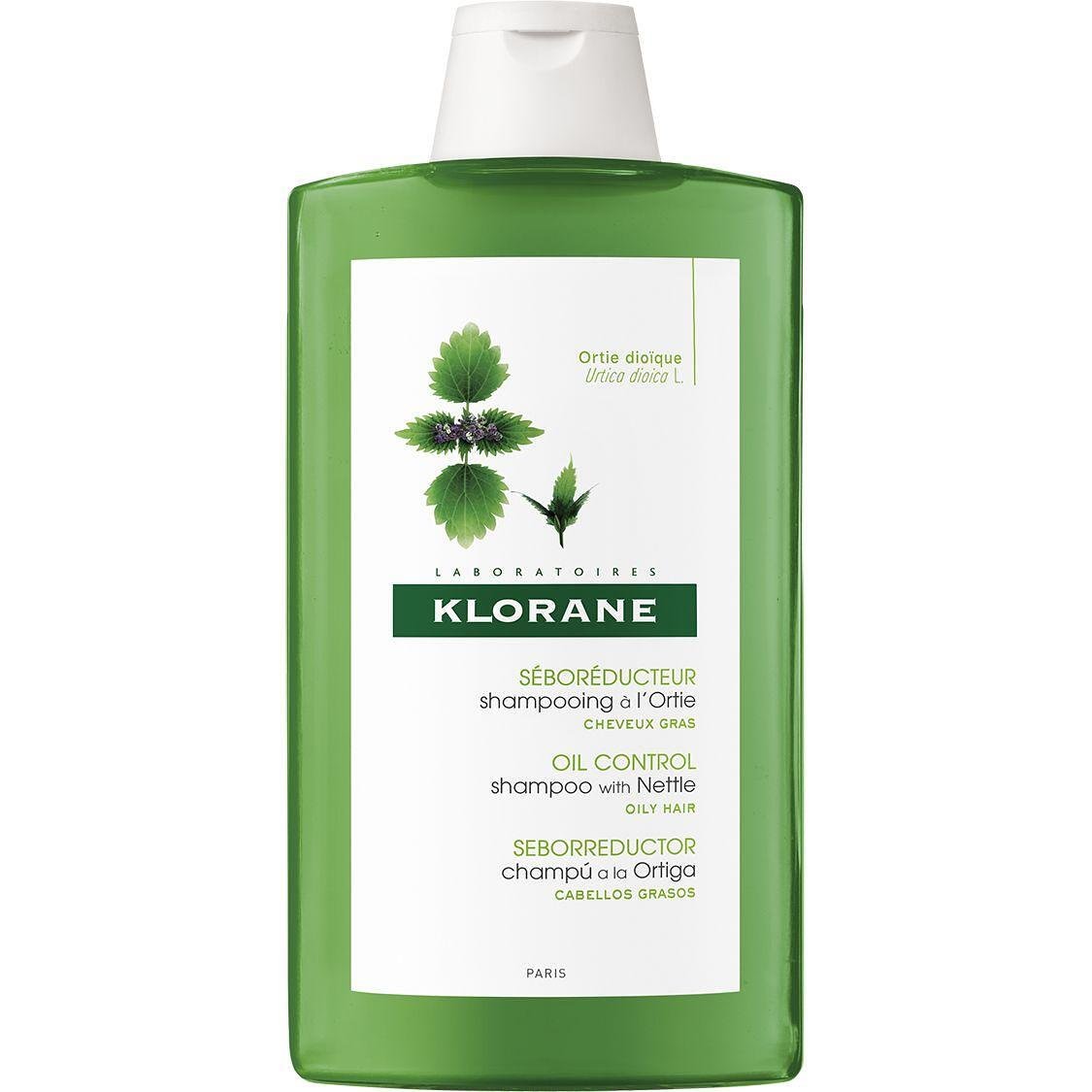 Klorane Nettle шампоан коприва, 400 мл | Клоран