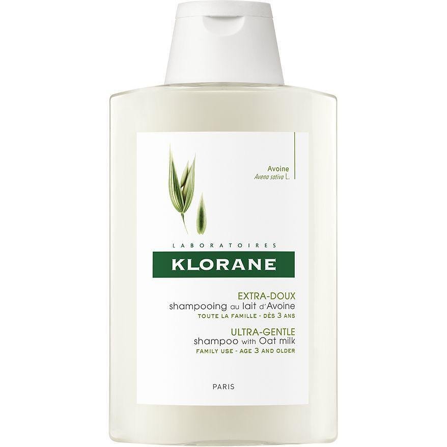 Klorane Oat Milk шампоан с овес, 200 мл | Клоран