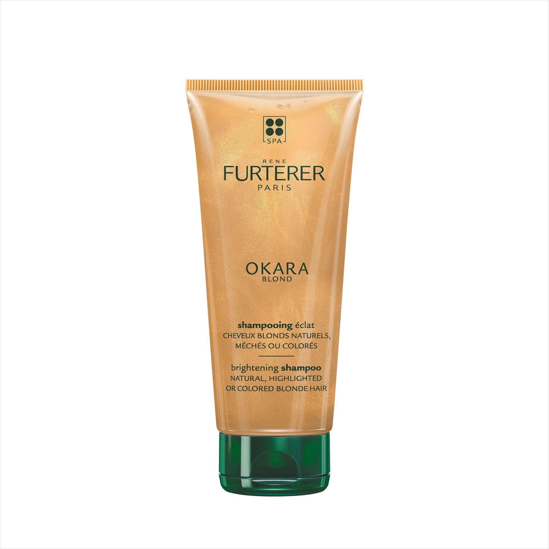 Rene Furterer Okara Blond шампоан за руса коса, 200 мл | Рене Фуртерер