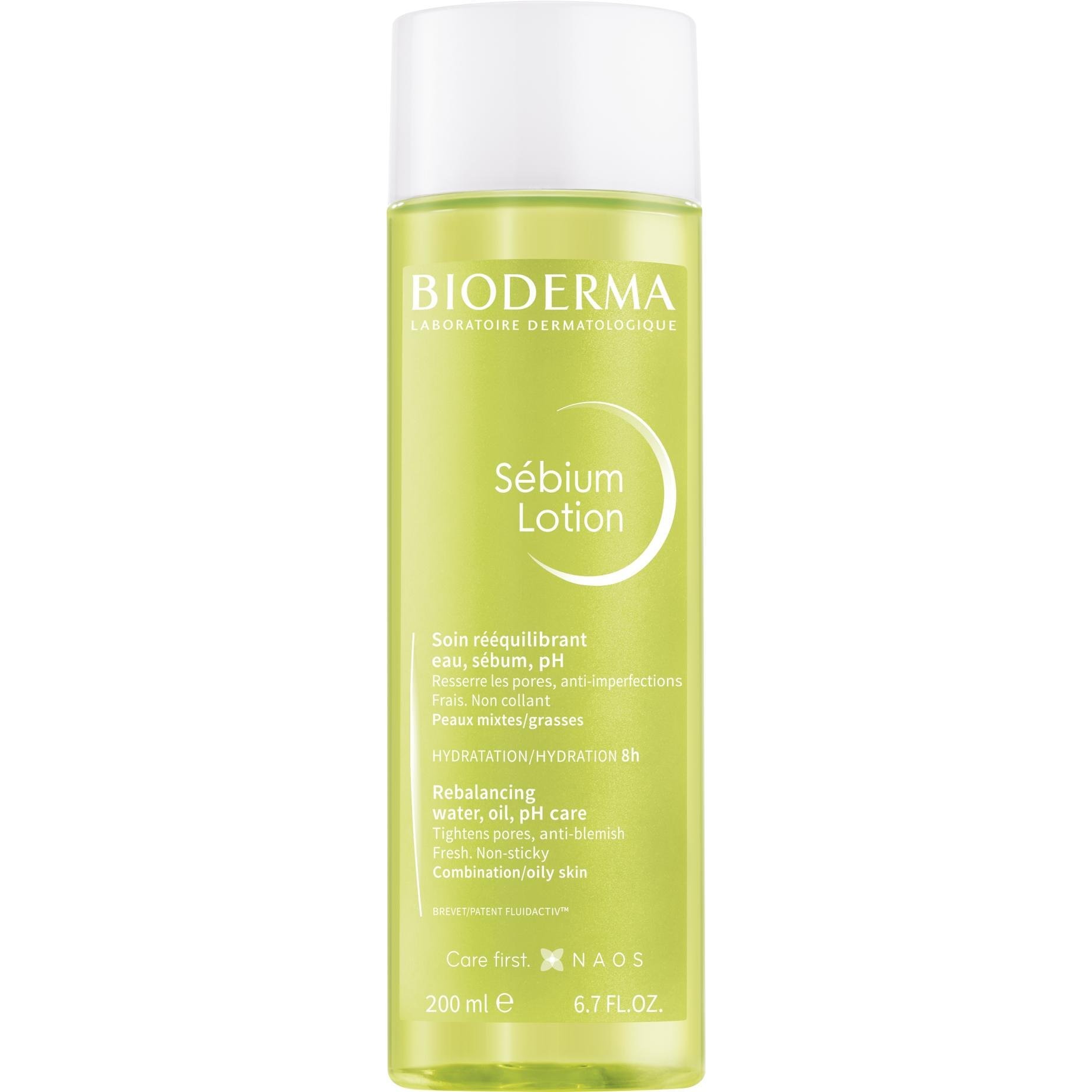 Bioderma Sebium хидратиращ лосион, 200 мл | Биодерма, Себиум