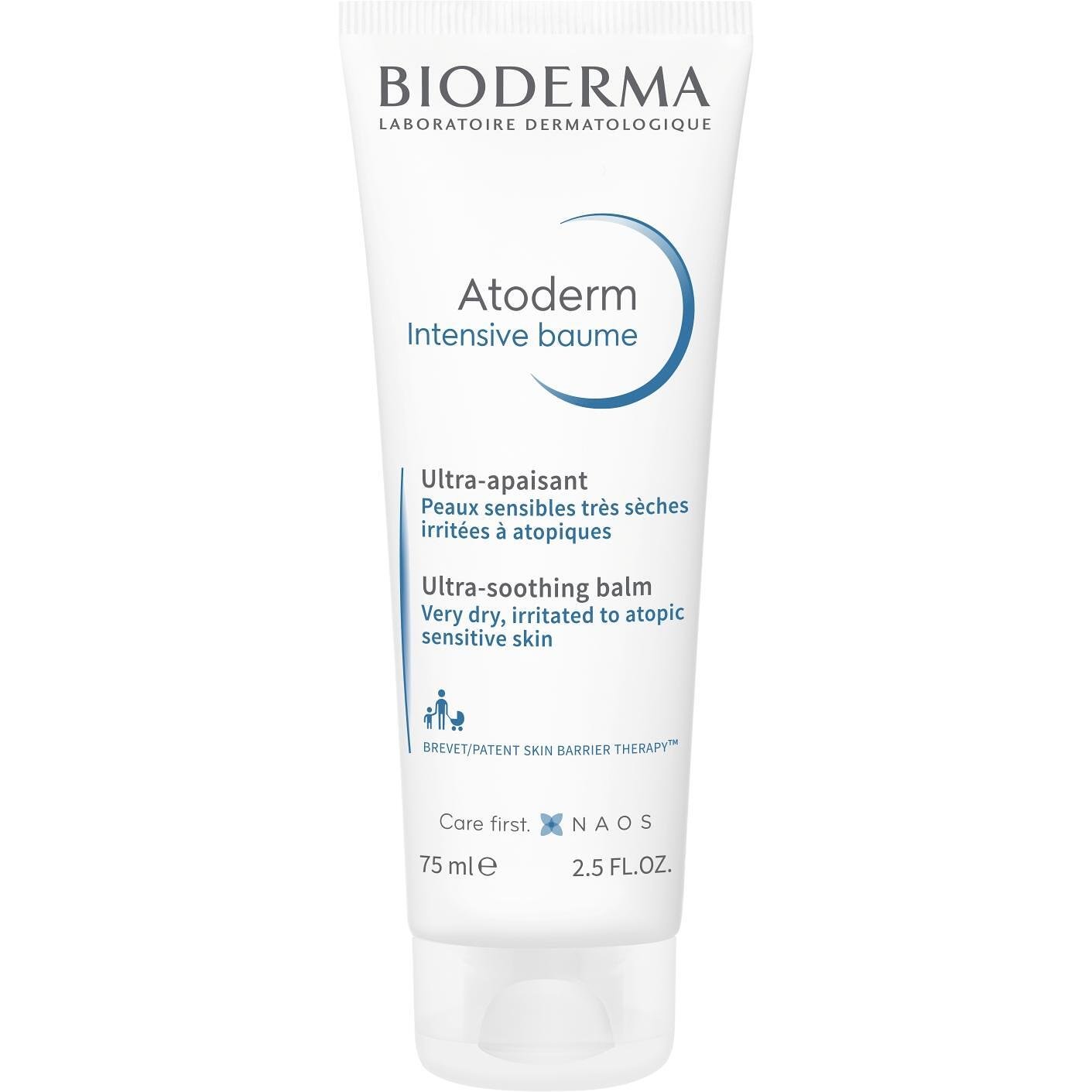 Bioderma Atoderm интензивен успокояващ балсам, 75 мл | Биодерма, Атодерм