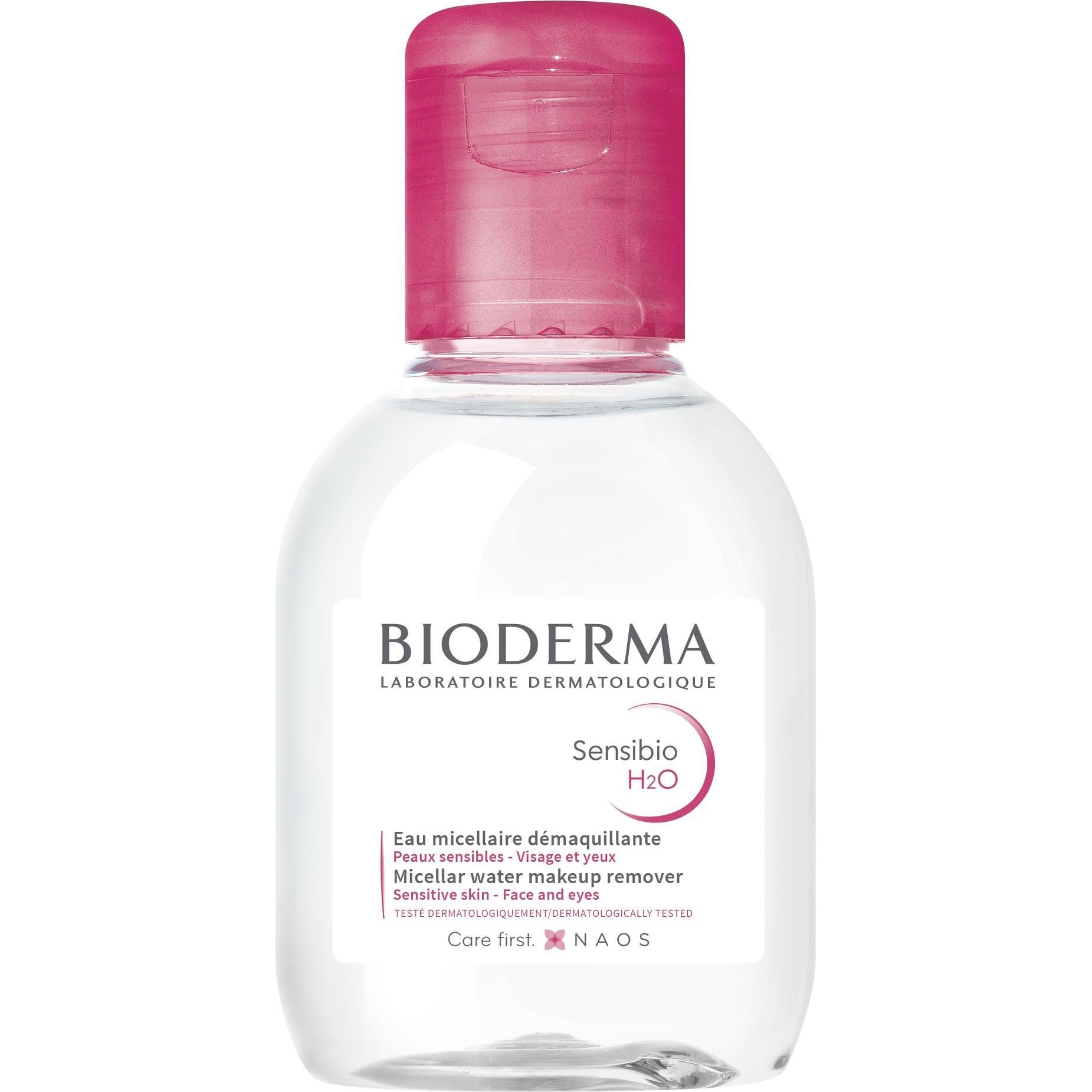 Bioderma Sensibio мицеларна почистваща вода, 100 мл | Биодерма, Сенсибио