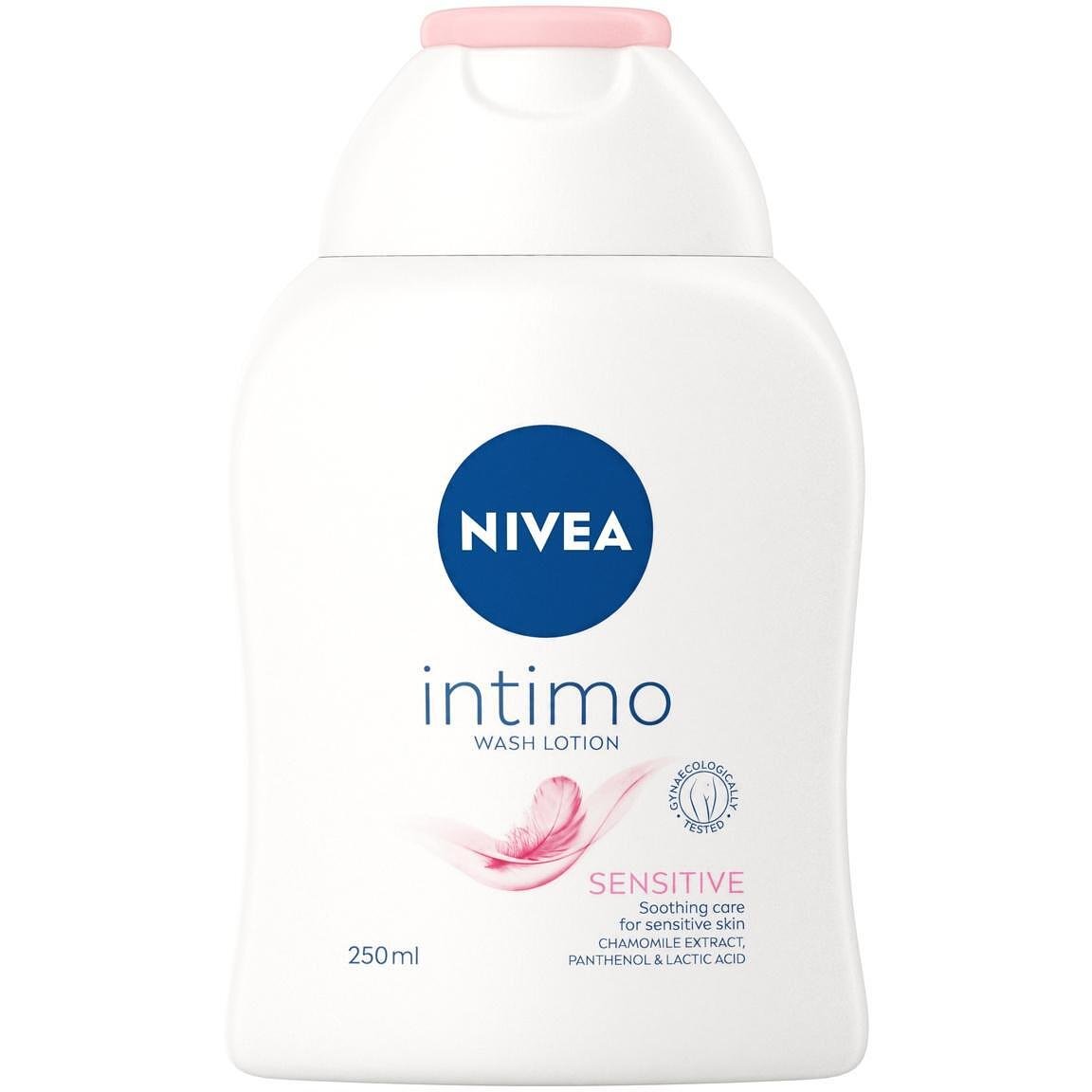 Nivea Intimo Sensitive интимен лосион, 250 мл | Нивеа, Интимо