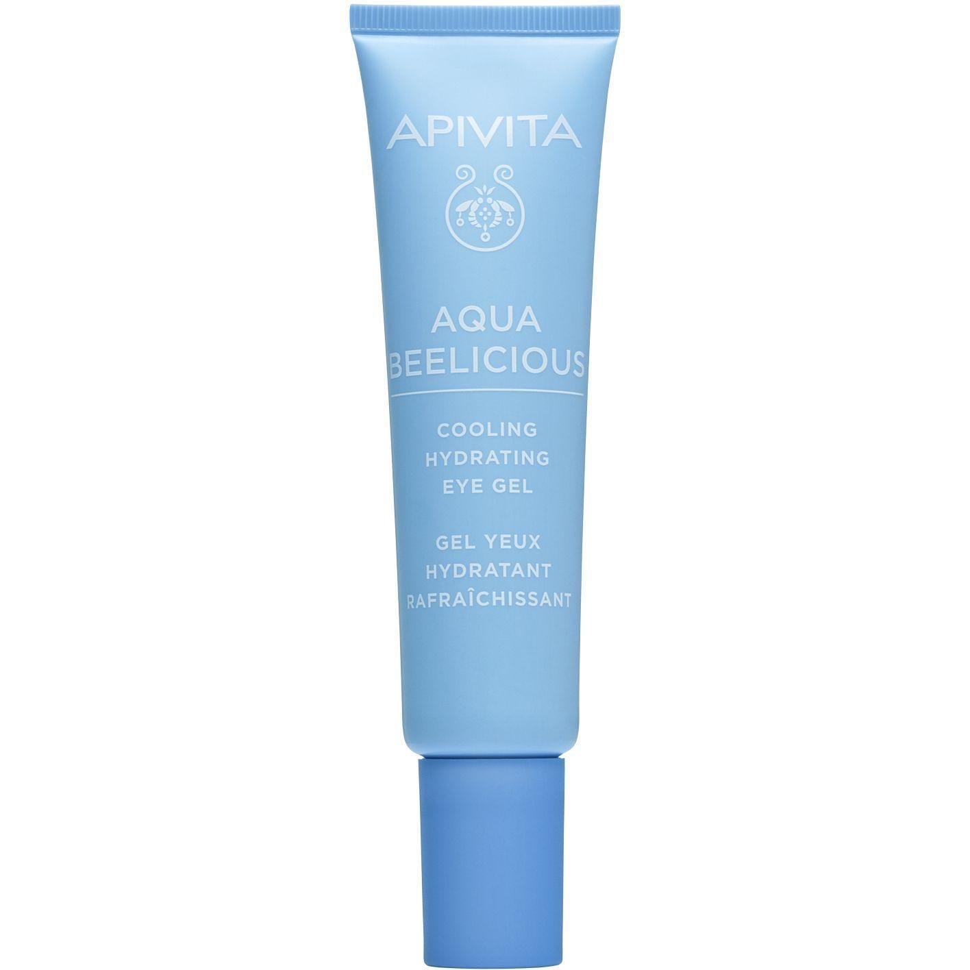 Apivita Aqua Beelicious околоочен крем, 15 мл | Апивита