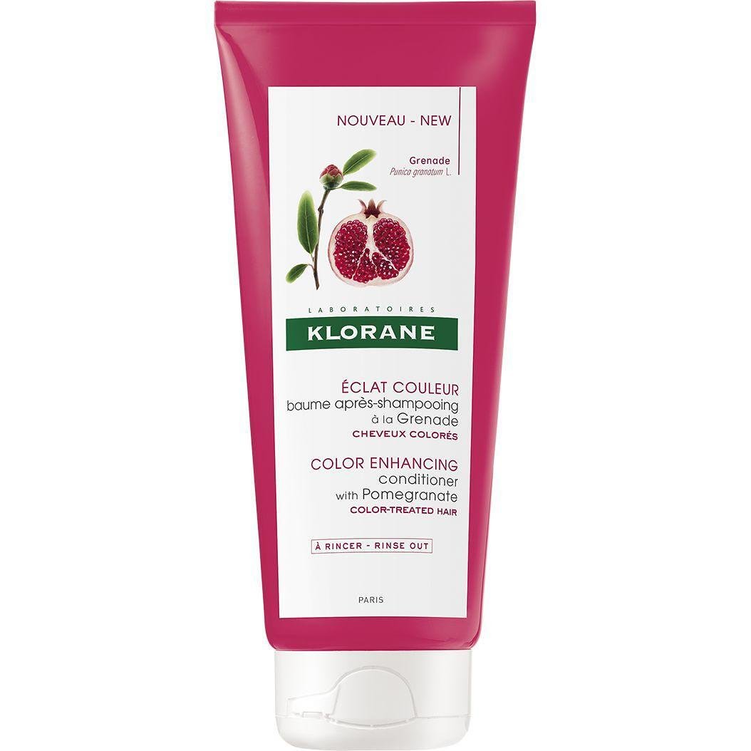 Klorane Pomegranate балсам за коса с нар, 200 мл | Клоран