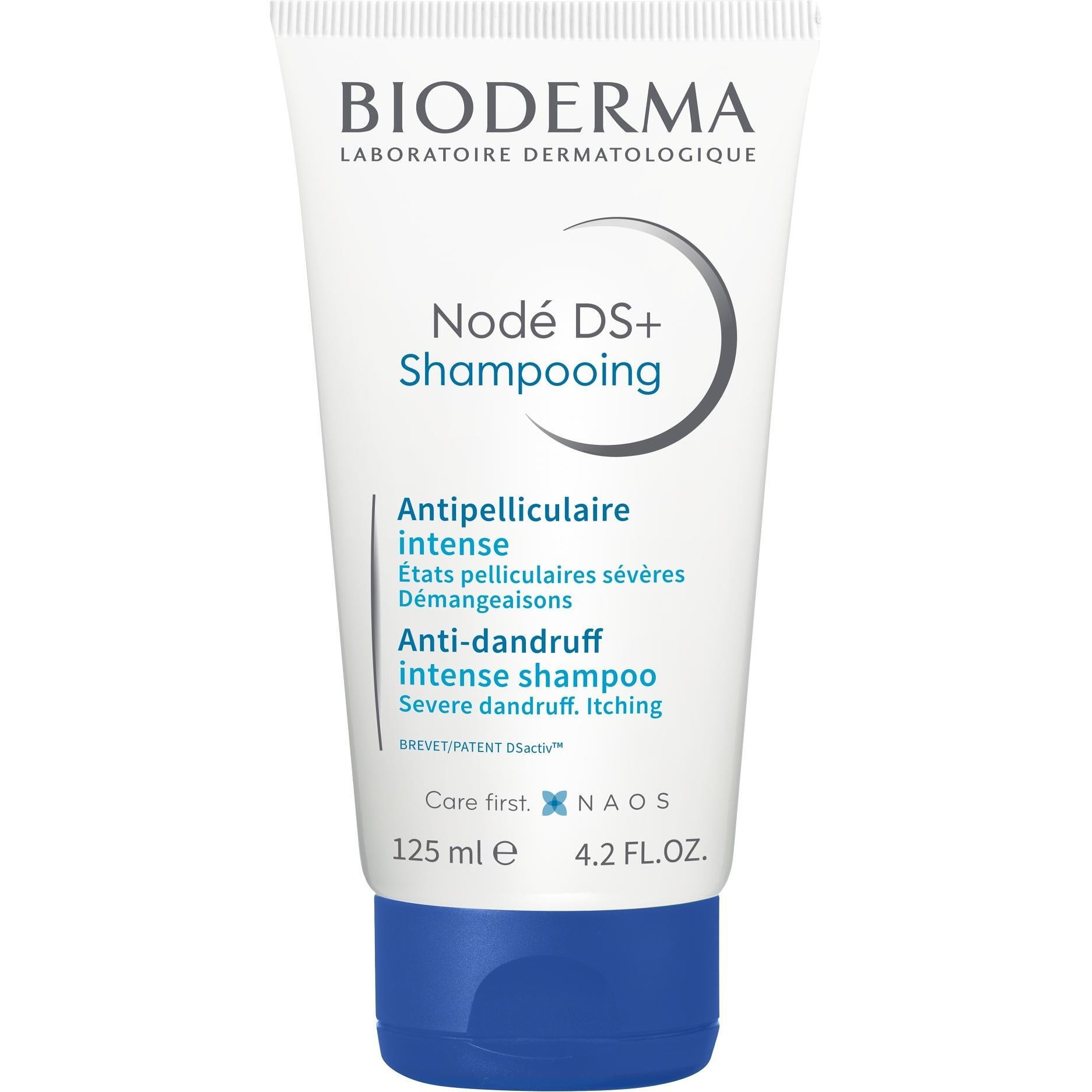 Bioderma Node DS+ интензивен шампоан срещу пърхот, 200 мл | Биодерма, Ноде