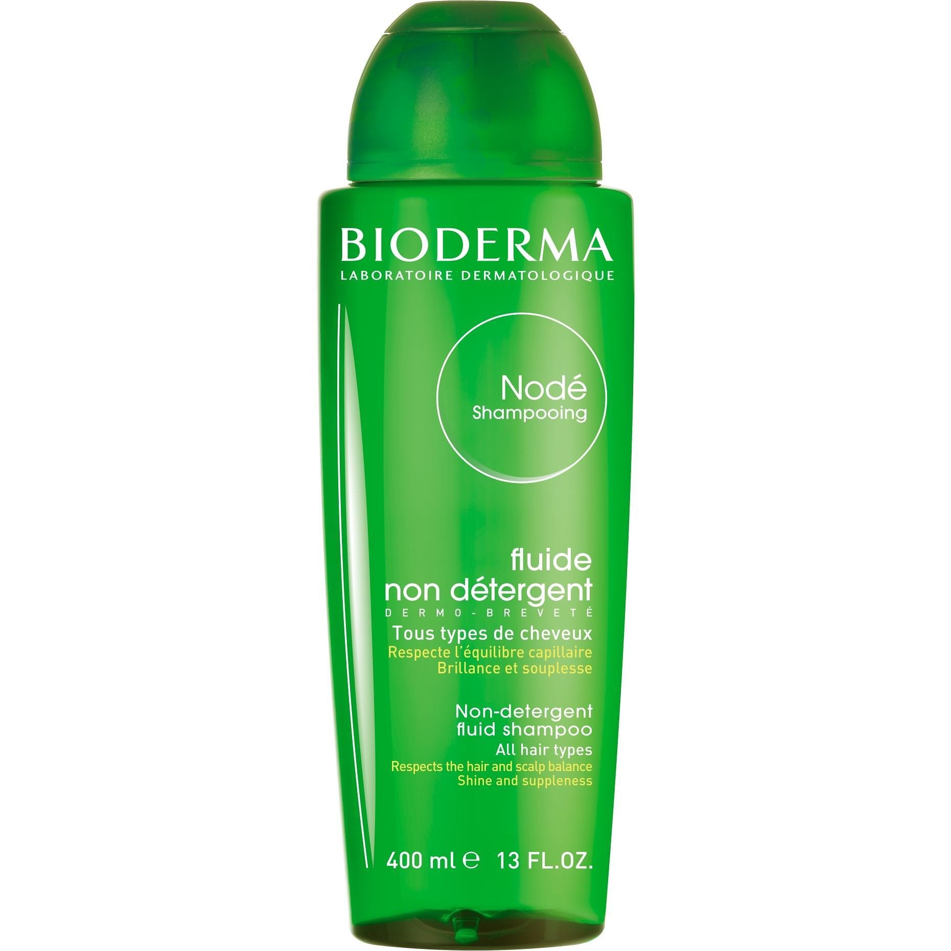 Bioderma Node ежедневен шампоан без детергенти, 400 мл | Биодерма, Ноде
