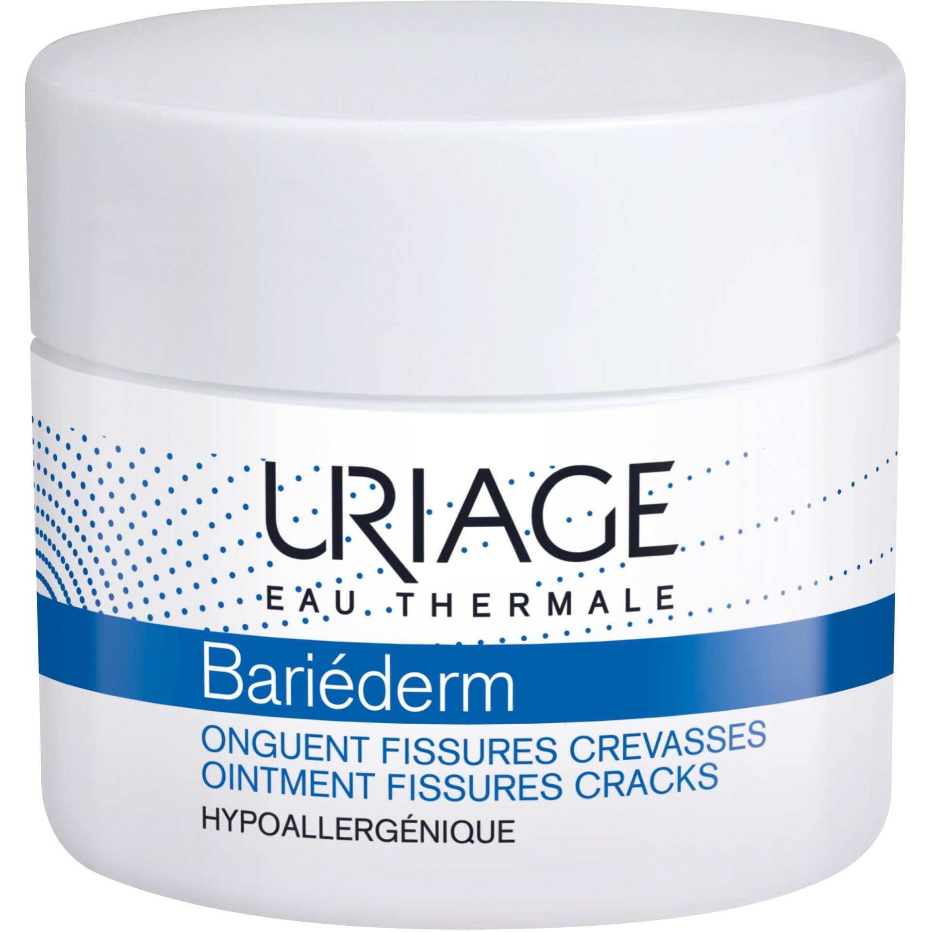 Uriage Bariederm мехлем при фисури и напуквания, 40 г | Уриаж, Бариедерм