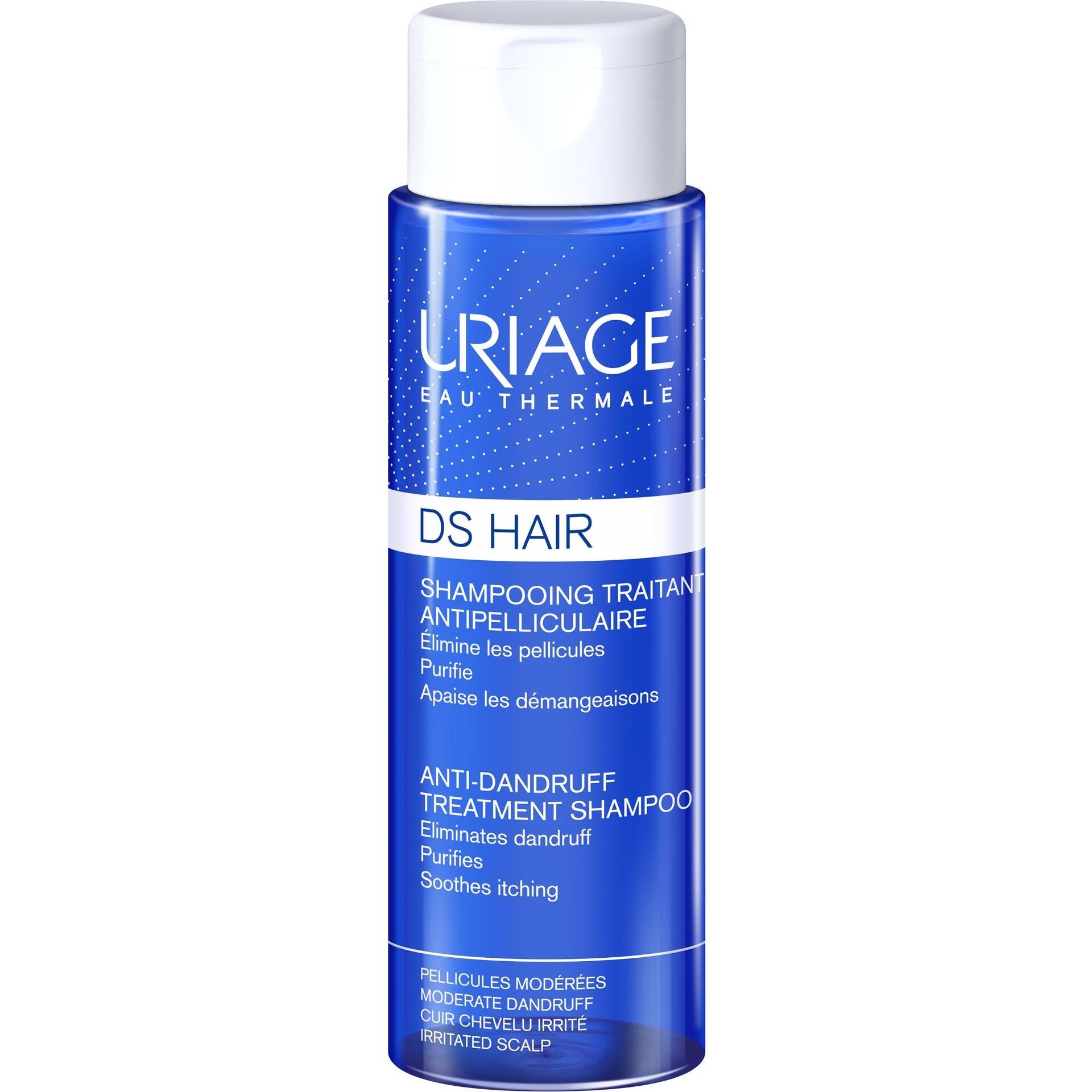 Uriage DS Hair шампоан против пърхут, 200 мл | Уриаж, Ди Ес Хеър