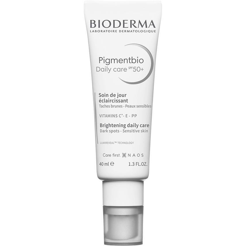 Bioderma Pigmentbio дневен крем SPF50+, 50 мл | Биодерма, Пигментбио
