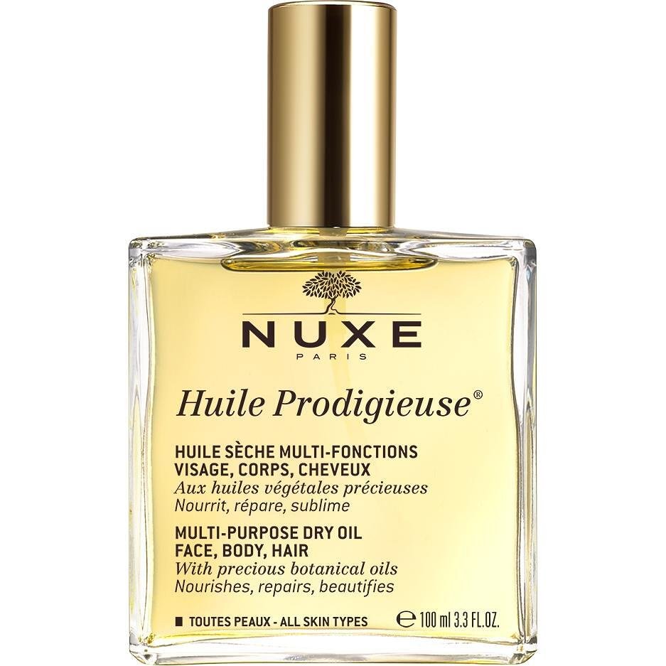 Nuxe Huile Prodigieuse многофункционално сухо масло, 100 мл | Нукс, Юил продижо