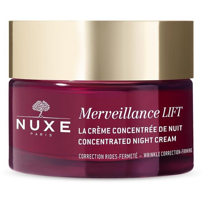 Nuxe Merveillance Lift нощен крем с лифтинг ефект, 30 мл | Нукс, Мервеянс лифт