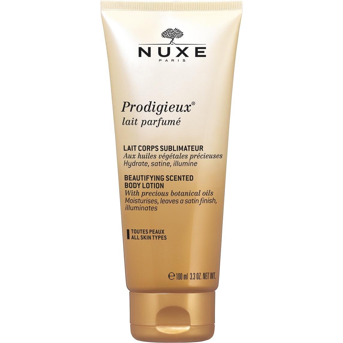 Nuxe Prodigieux хидратиращ лосион за тяло, 200 мл | Нукс, Продижо