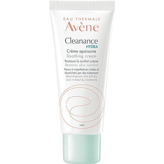 Avene Cleanance Hydra успокояващ хидратиращ крем, 40 мл | Авен, Клеананс Хидра