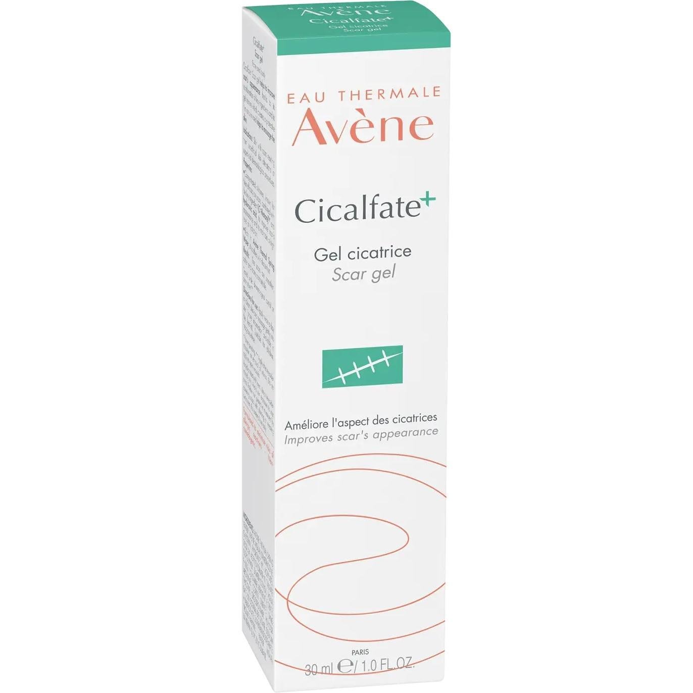 Avene Cicalfate плюс гел срещу белези, 30 мл | Авен, Цикалфат