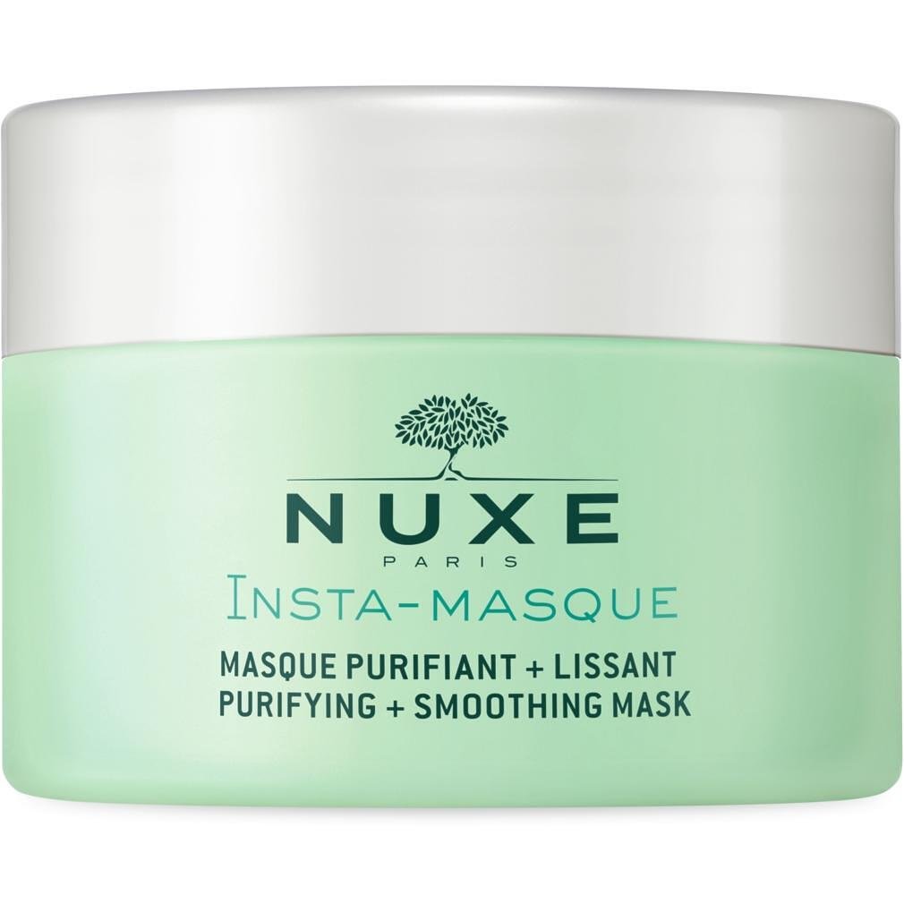 Nuxe Insta-Masque почистваща и изглаждаща маска за лице, 50 мл | Нукс, Инста-маск