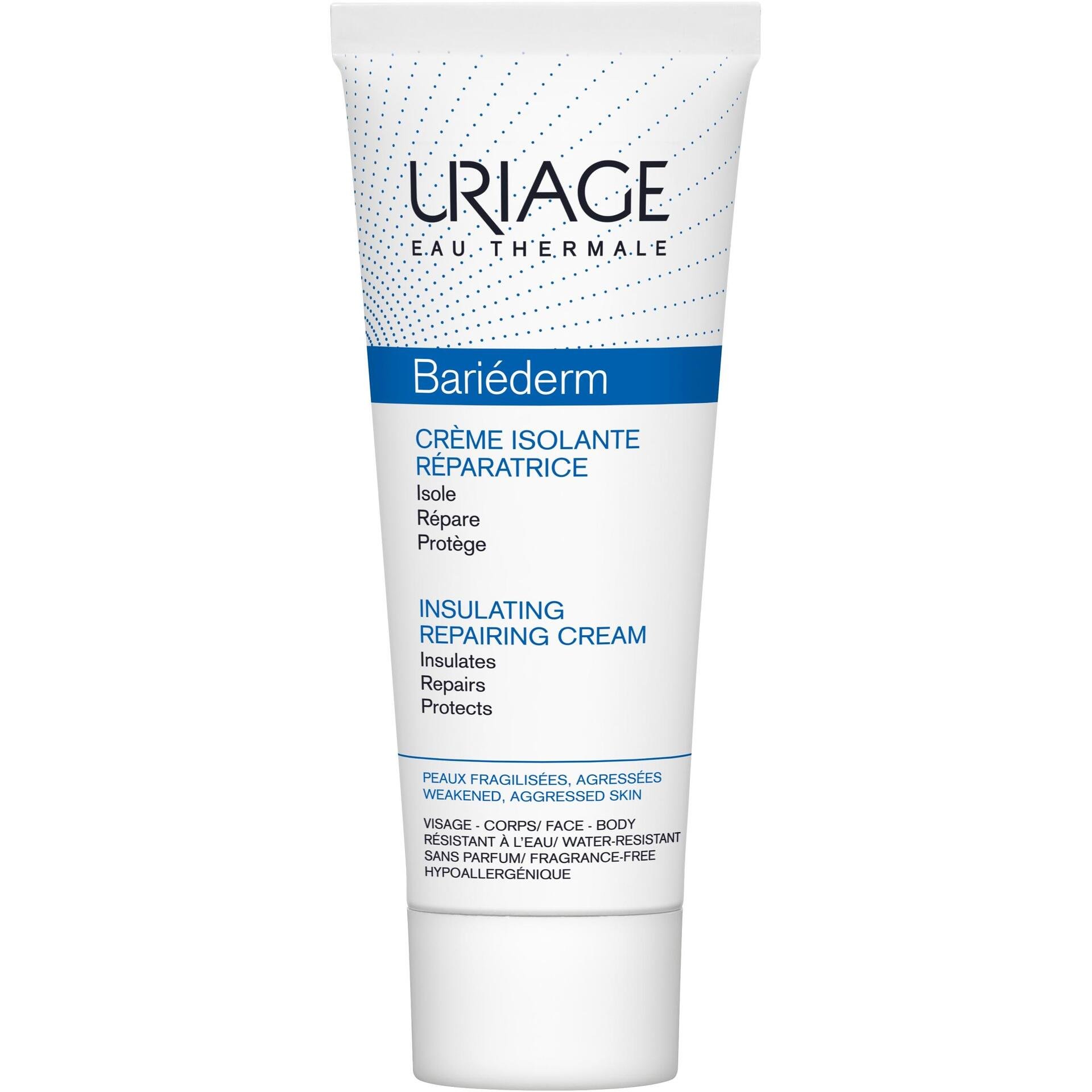 Uriage Bariederm възстановяващ защитен крем лице и тяло, 75 мл | Уриаж, Бариедерм