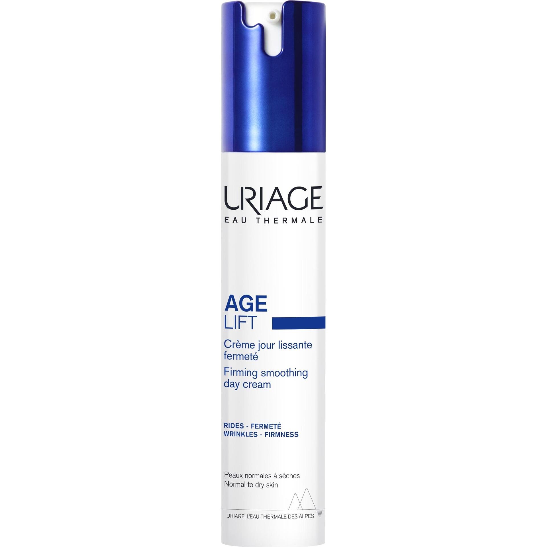 Uriage Age Lift уплътняващ дневен крем коригиращ бръчките, 40 мл | Уриаж, Ейдж Лифт