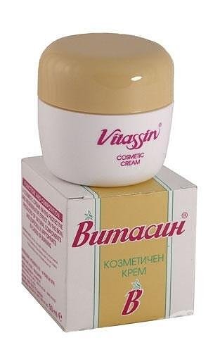 Крем Витасин 50 мл | Vitassin Cream 50 мл