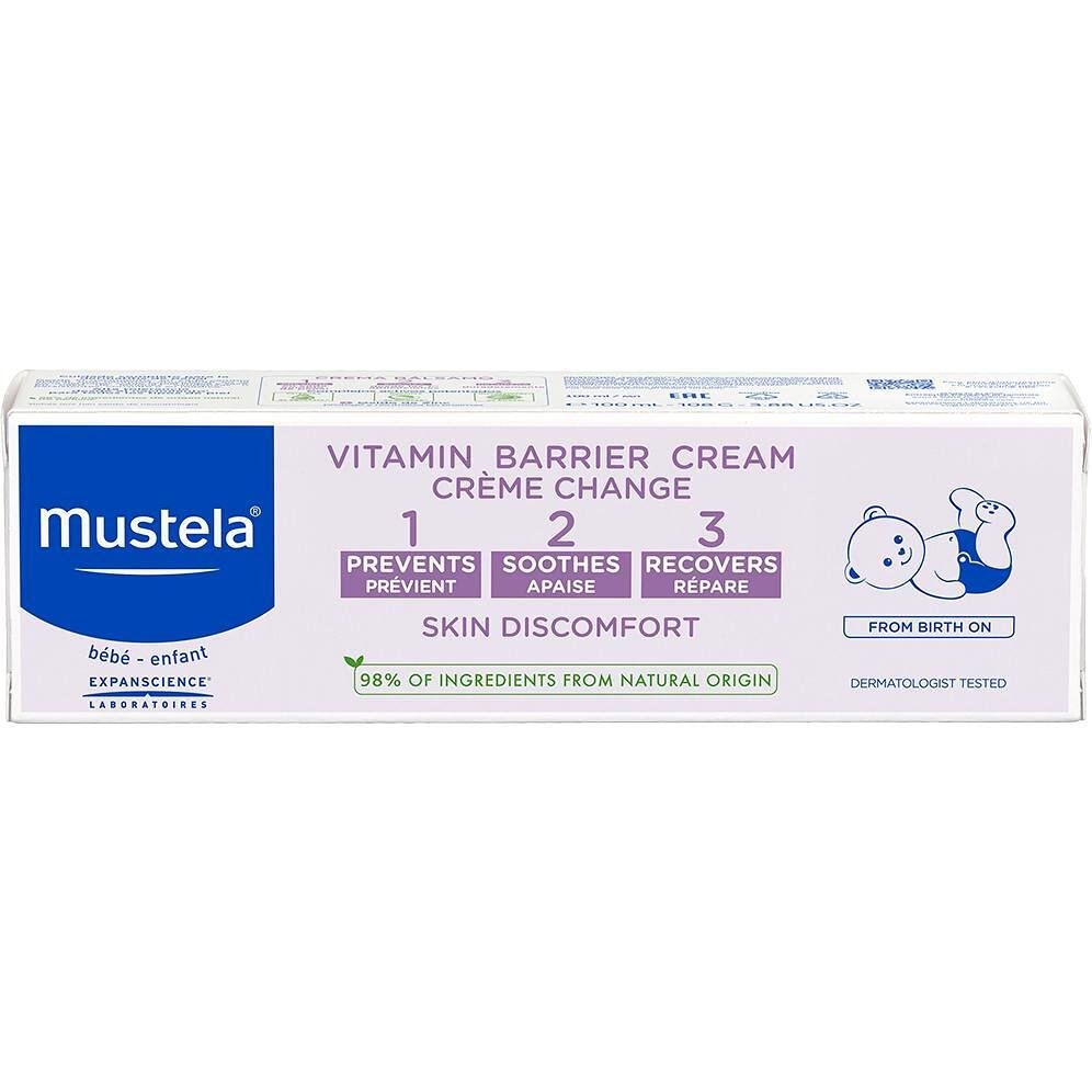 Mustela Крем против подсичане 100 мл | Мустела