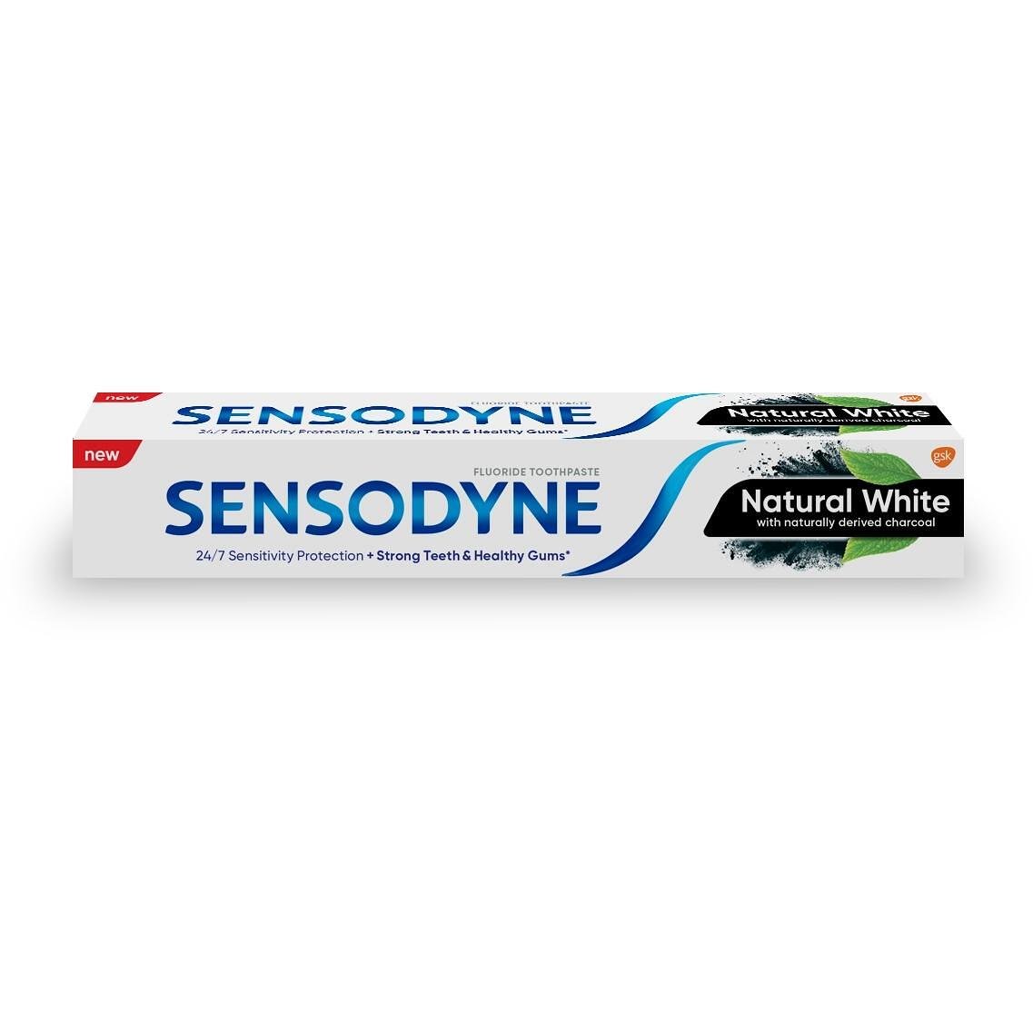 Sensodyne Нейчърал уайт паста за зъби 75 мл | Сенсодин