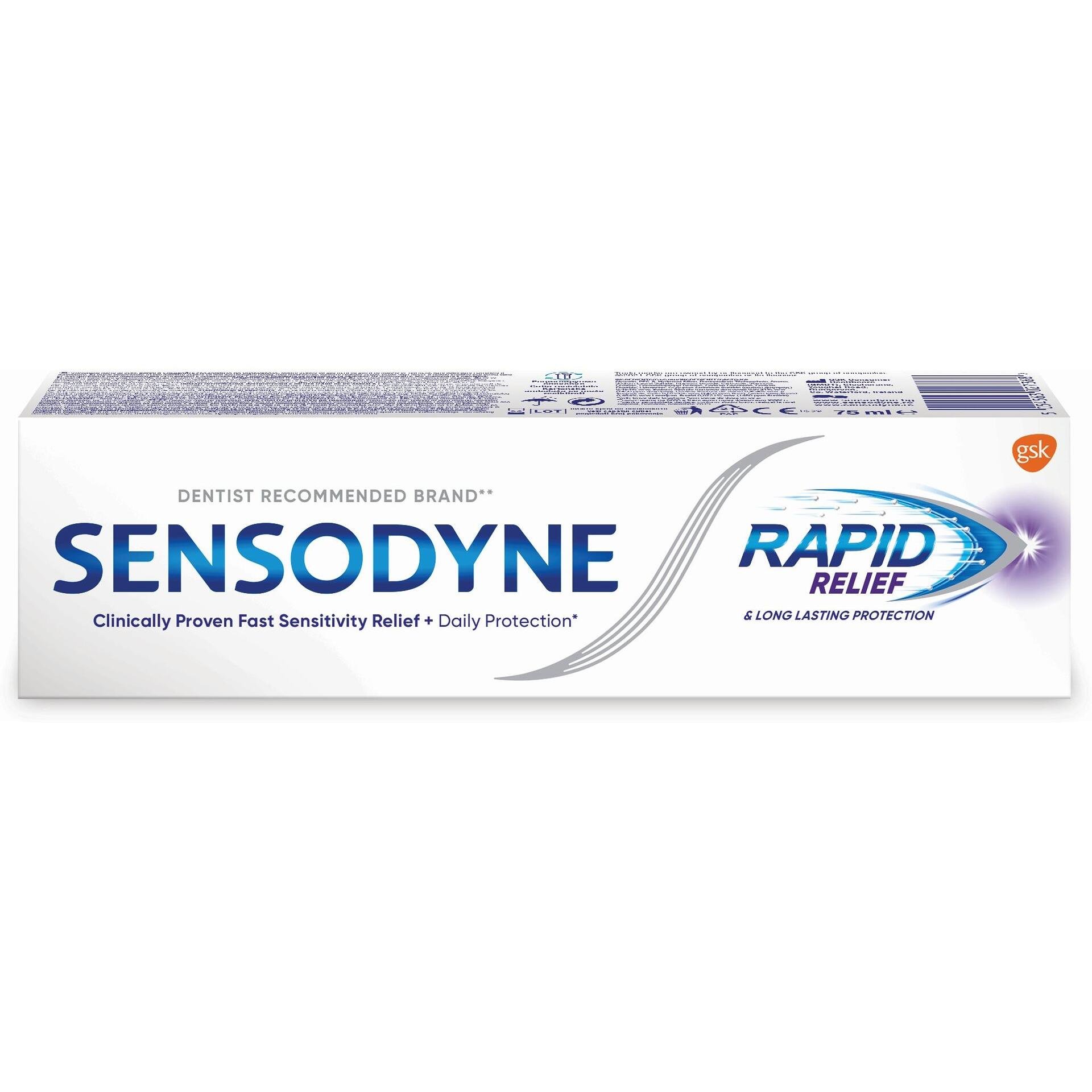Sensodyne Рапид релийф паста за зъби 75 мл | Сенсодин
