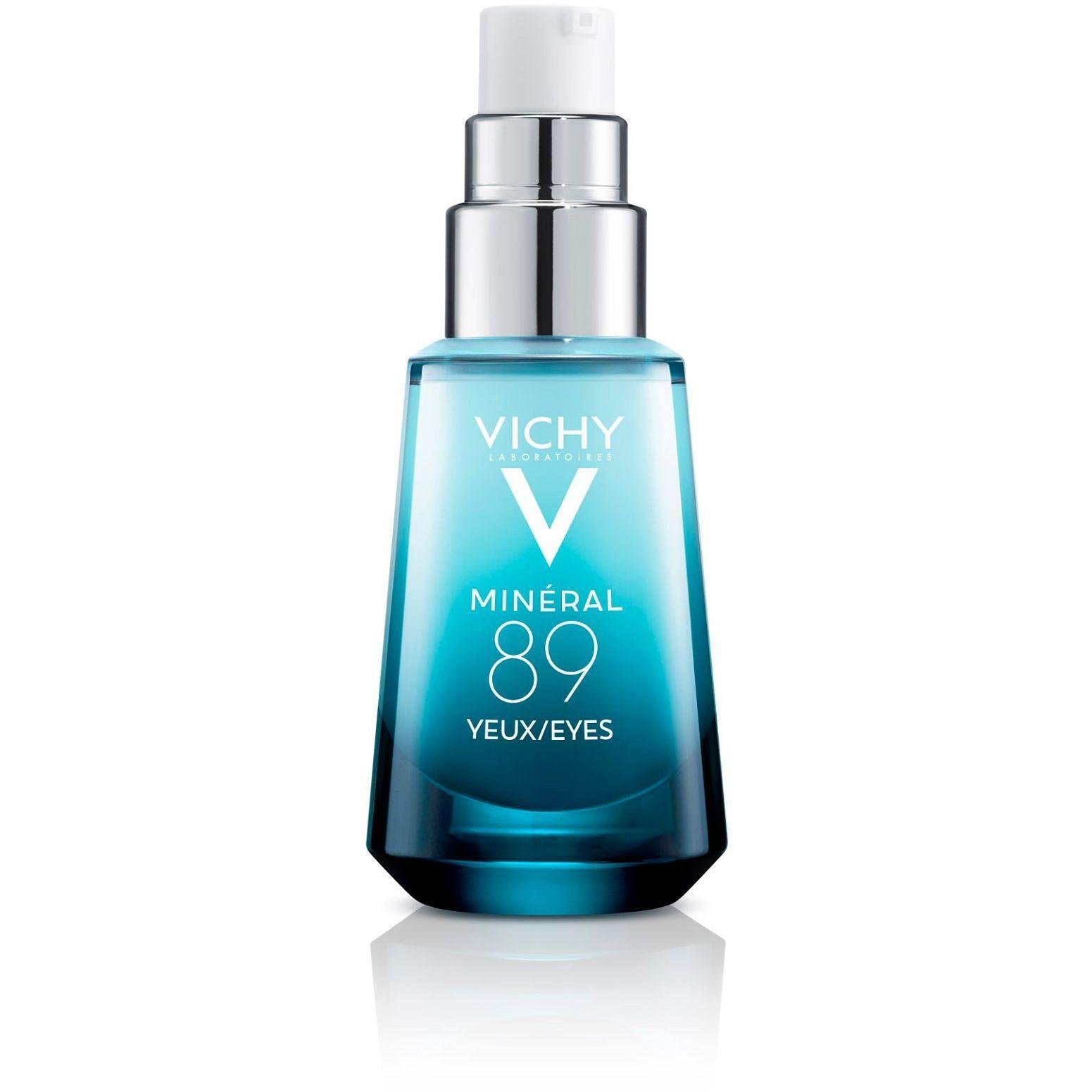 Vichy Minéral 89 Eyes грижа за околоочен контур, 15 мл | Виши