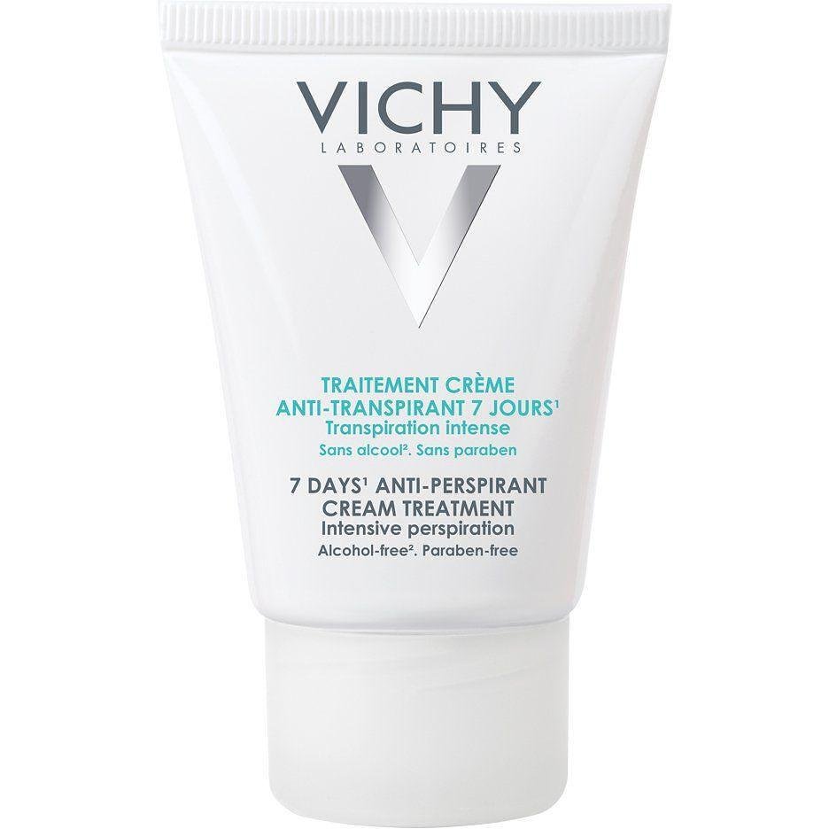 Vichy 7-дневен терапевтичен крем-дезодорант против изпотяване, 30 мл | Виши