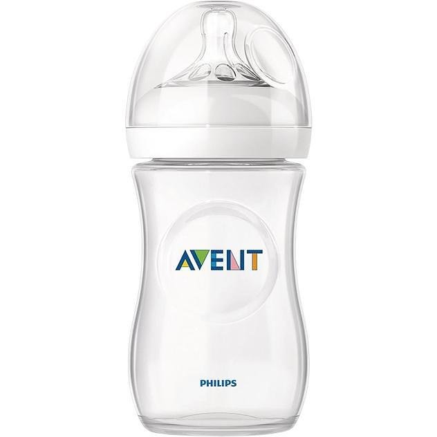 Avent шише за хранене на бебета стъклено 120 мл | Авент