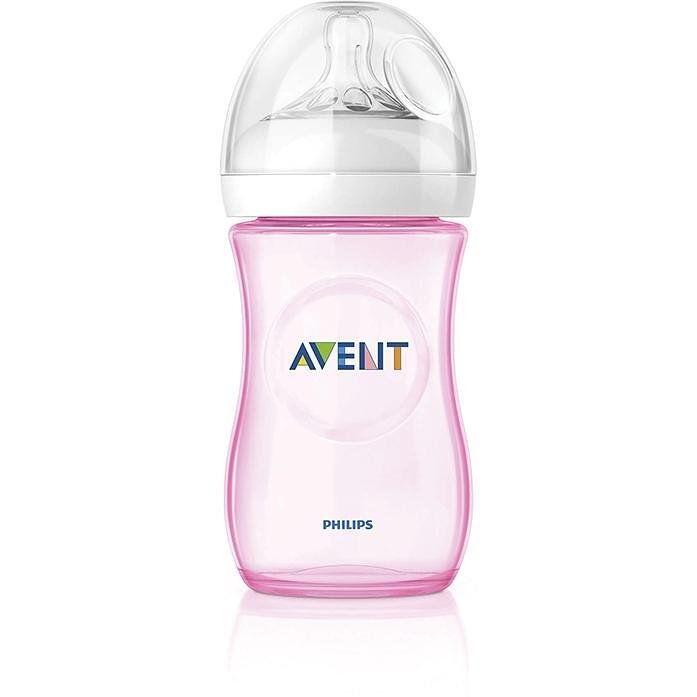 Avent шише за хранене на бебета 260 мл пластмасово | Авент