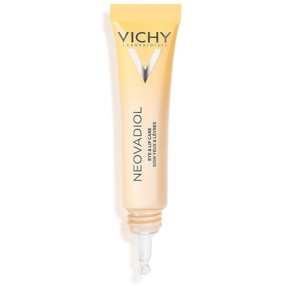 Vichy Neovadiol Eyes & Lips мултикоригираща грижа за областта около очите и устните, 15 мл | Виши