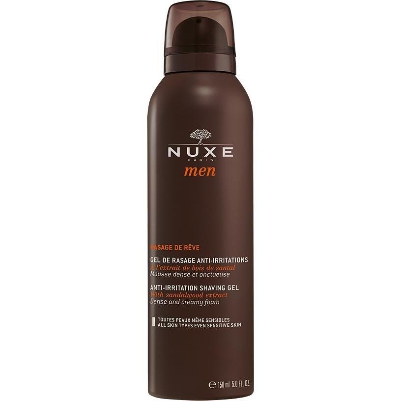 Nuxe Men гел за бръснене 150 мл | Нукс Мен
