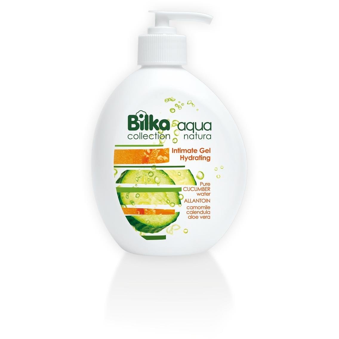Bilka Интимен хидратиращ гел аква 350 мл | Билка