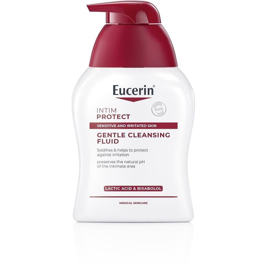 Eucerin Intim Protect Интимен нежно измиващ гел 250 мл | Еусерин, Интим Протект