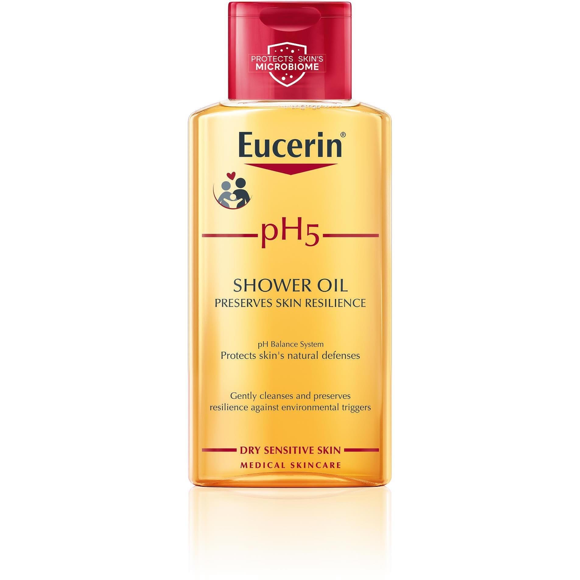 Eucerin ph5 Душ-олио за суха и чувствителна кожа 200 мл | Еусерин, пх5