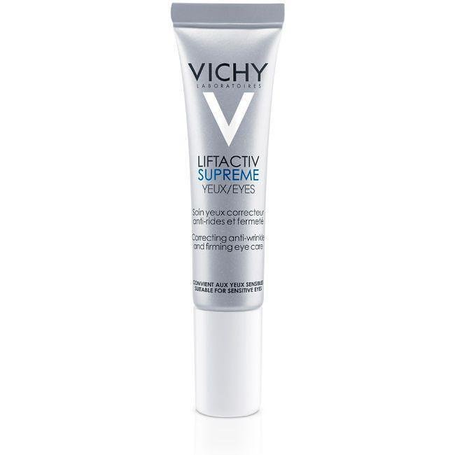 Vichy Liftactiv Supreme грижа против бръчки за околоочен контур, 15 мл | Виши