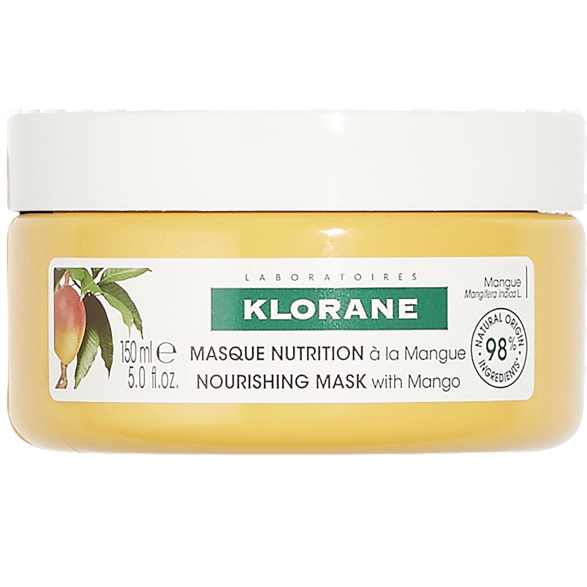 Klorane Mango маска за коса с манго, 150 мл | Клоран