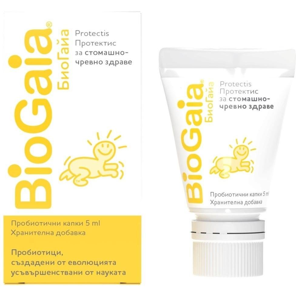 BioGaia Протектис капки 5 мл | Биогайа