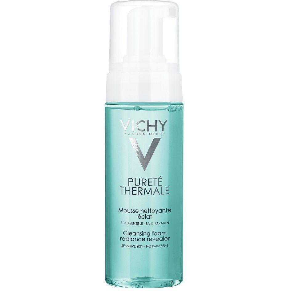 Vichy Pureté Thermale почистваща пяна за лице за чувствителна кожа, 150 мл | Виши
