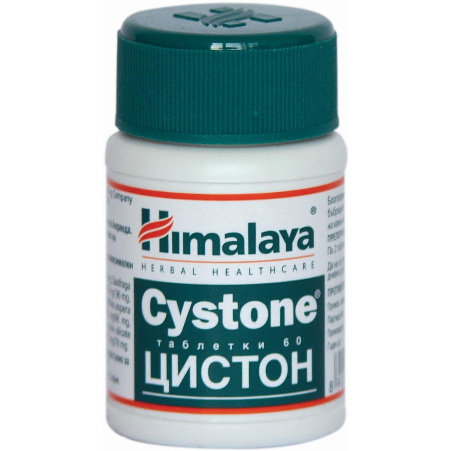 Himalaya Цистон 60 таблетки | Хималая грижа за бъбреците и уринарния тракт