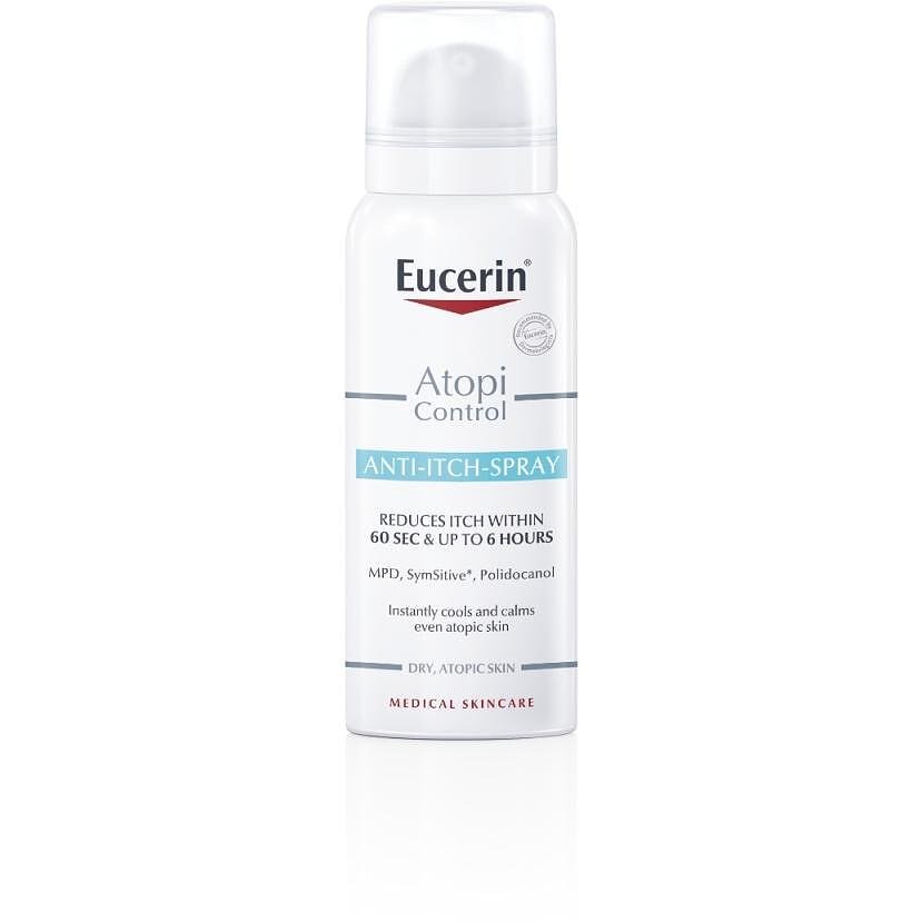 Eucerin Atopi Control Спрей при сърбеж за атопична кожа 50 мл | Еусерин, Атопи Контрол