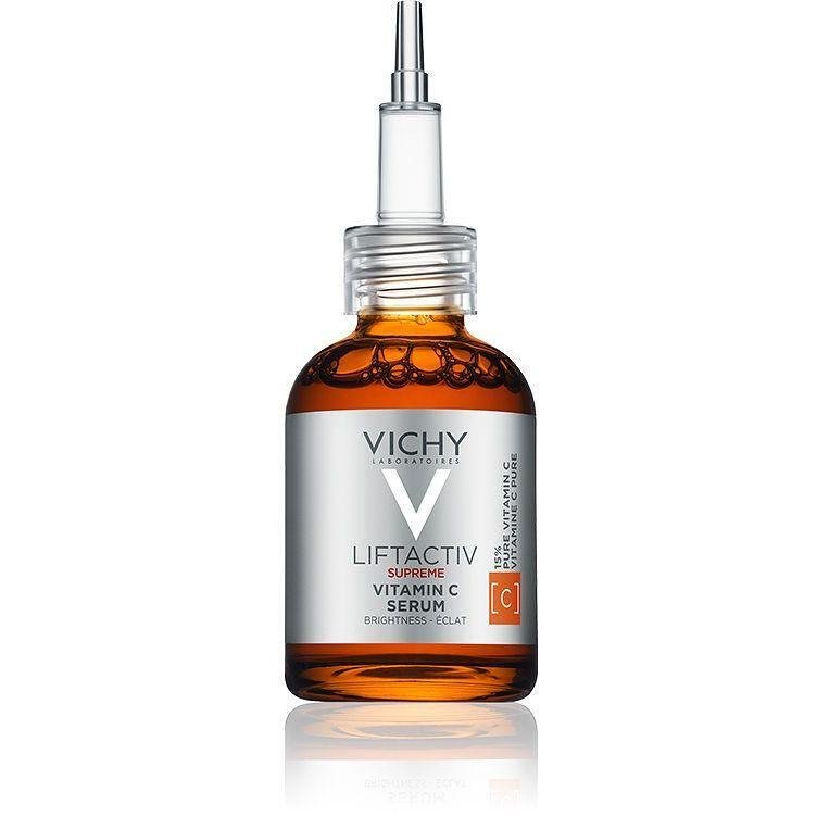 Vichy Liftactiv Supreme Vitamin C серум за блясък на кожата 20 мл | Виши