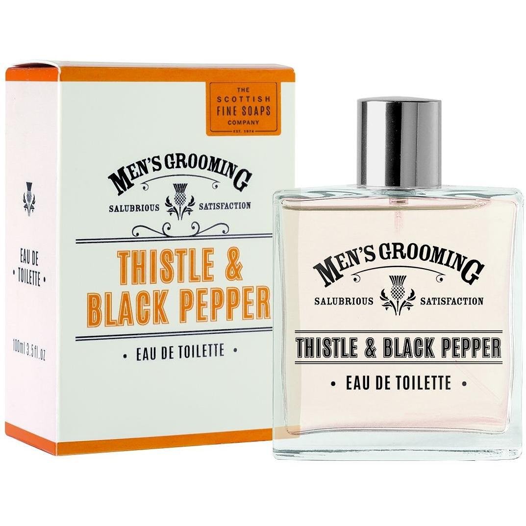 Men's Grooming Scottish Fine Мъже Тоалетна вода Трън и Пипер 100 мл | Менс Груминг