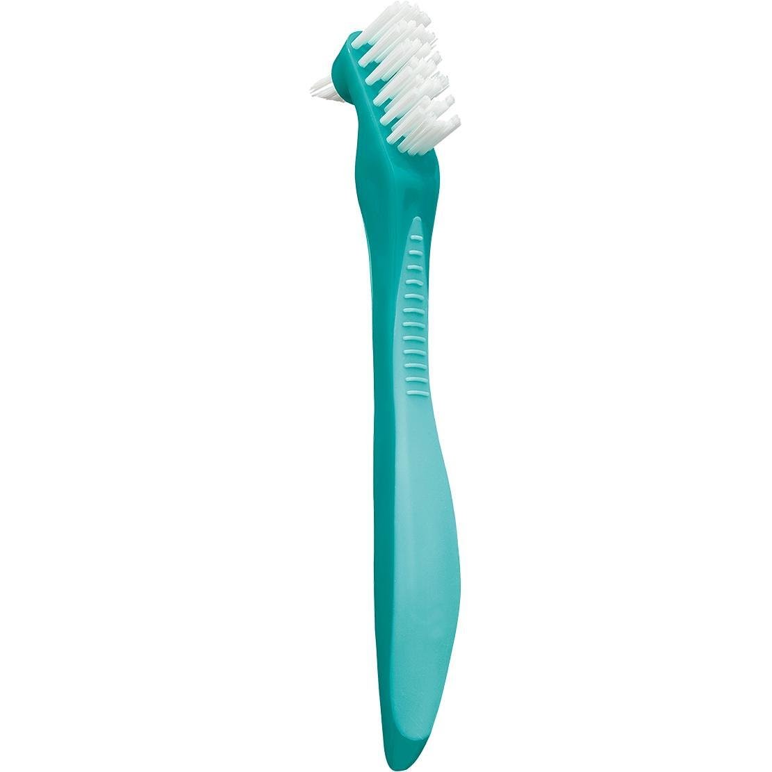 Gum Denture Brush Четка за почистване на зъбна протеза | Гъм, Денчър Бръш