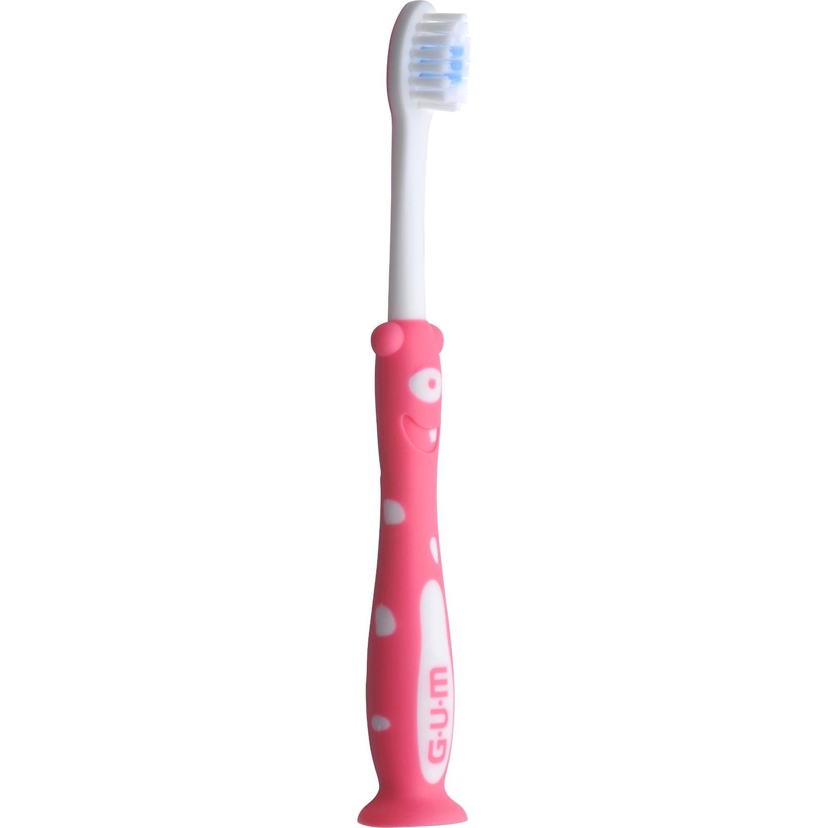 Gum Kids Детска четка за зъби 3 - 6 г | Гъм, Кидс