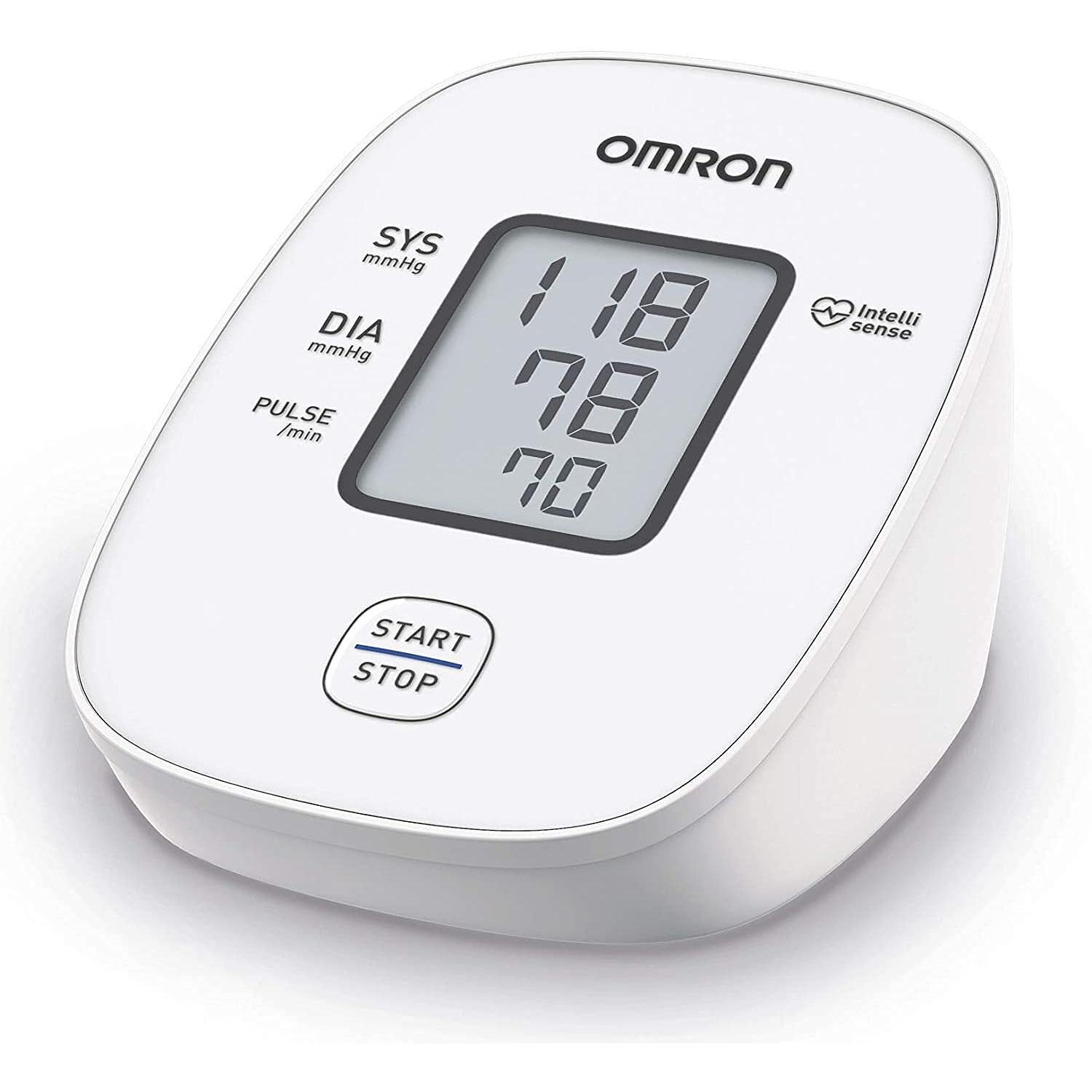Omron M2 Basic автоматичен апарат за кръвно налягане | Омрон