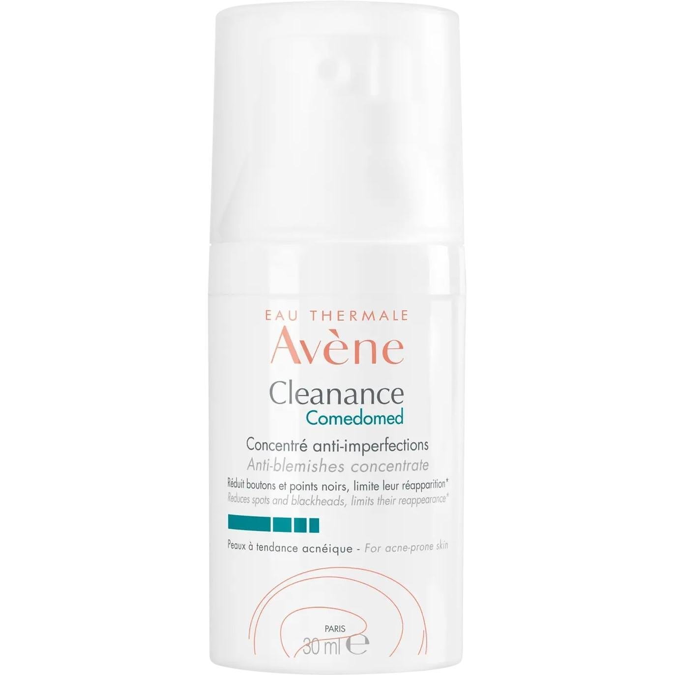 Avene Cleanance Comedomed Концентрат срещу несъвършенства 30 мл | Авен, Клиънанс Комедомед